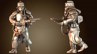 3D модель Компендиум Крига Hotshots (STL)
