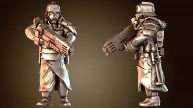 3D модель Криг компендиум плазма (STL)