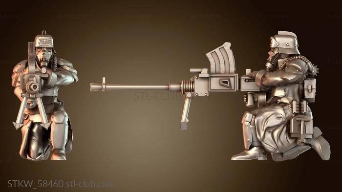 Military Компендиум Крига Стаббер