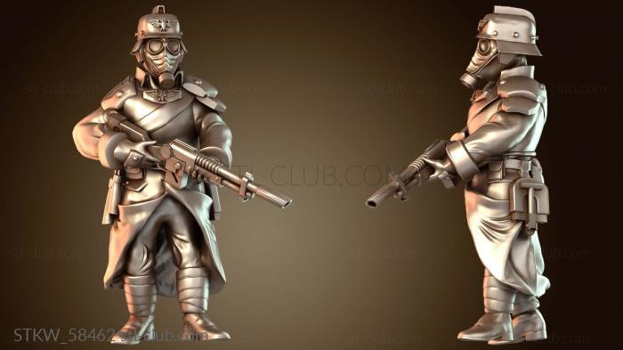 Military Криг Эас