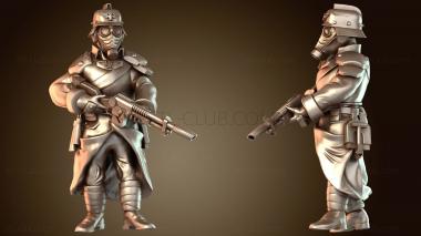 3D модель Криг Эас (STL)