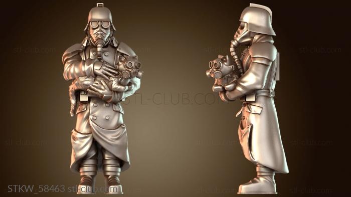 Military Криг Фантом