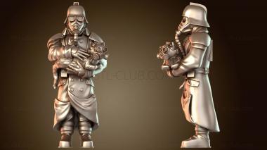 3D модель Криг Фантом (STL)