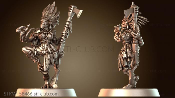 Military Крулл Шаман