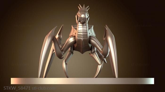 Military Повелитель улей Крутик