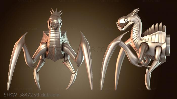 Military Повелитель улей Крутик