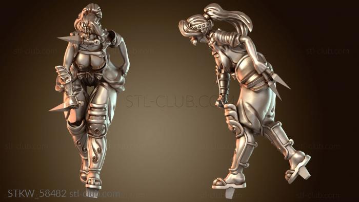 Military Куноичи