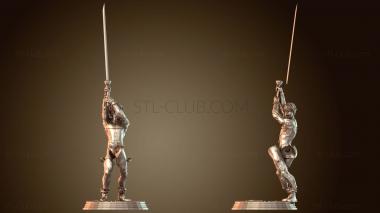 3D модель Куроно (STL)