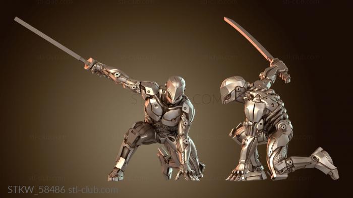 Military Куроши Корпоративный убийца