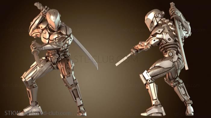 Military Корпоративный убийца Куроши смертелен