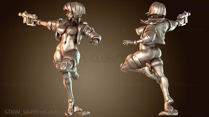 Military Кусанаги NSFW