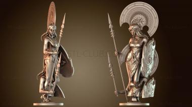 3D модель КУТОН Эньо (STL)