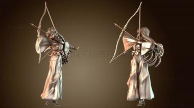 3D модель КИКИО (STL)