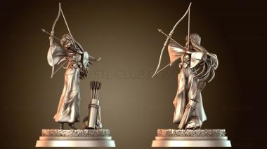 3D модель KYKIO светящийся (STL)