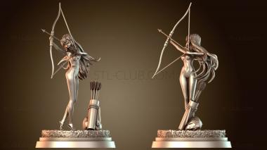 3D модель KYKIO NSFW жирный (STL)