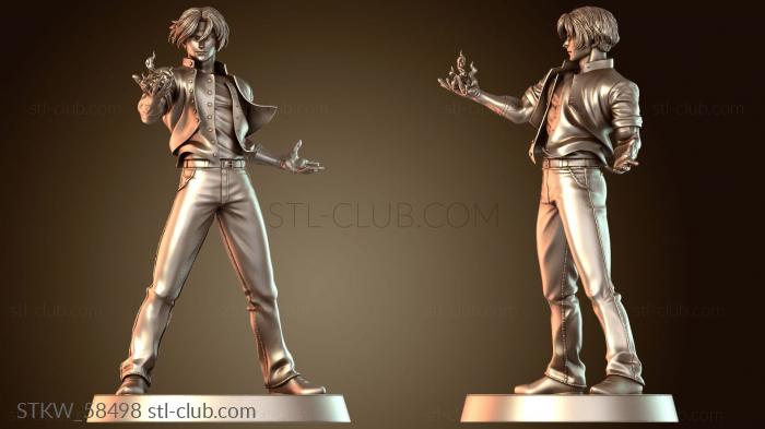 Кё Кусанаги