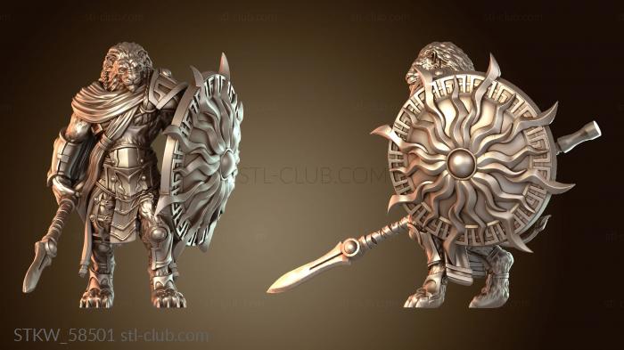 Бюст Кироса Льва-Жреца