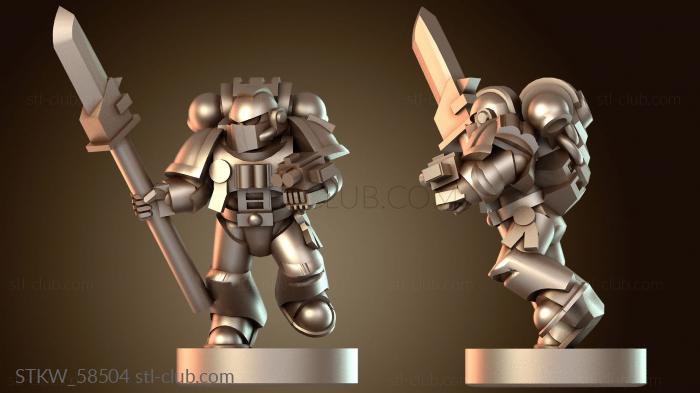 Легендарный