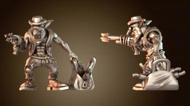 3D модель Светящийся (STL)