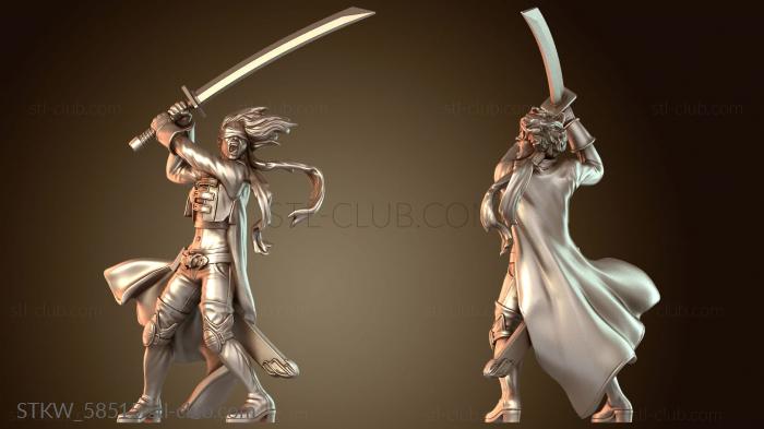 Military Вечная Леди Правосудие