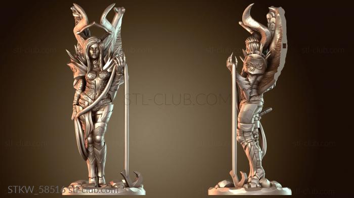 Military Леди Лимбо