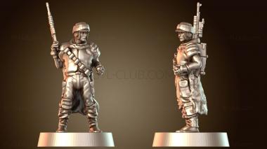 3D модель Lanardarna BOHIMSO REBEL SQUAD KONG (STL)