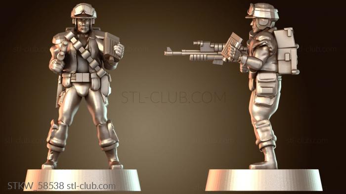 Military Ланардарна БОГИМСО ОТРЯД ПОВСТАНЦЕВ КУРТЦ