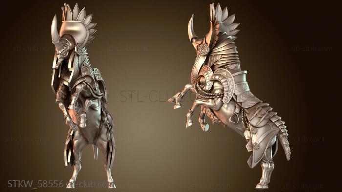 Military Седло Лэнс прочное