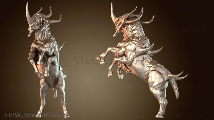 Military Лэнс Уайлд инстинктивно