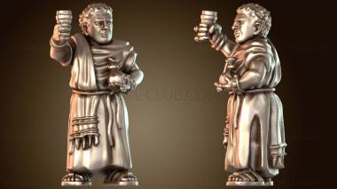 3D модель ЛАНИСТА (STL)