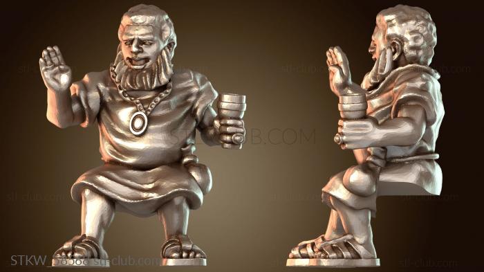 Military ЛАНИСТА опытный