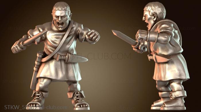 Military ЛАНИСТА БАНДИТ