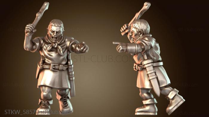 Military LANISTA THUG брутальный