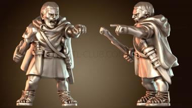3D модель Хищник LANISTA THUG (STL)