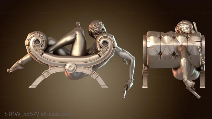 Military Лара Крофт Modern Warfare