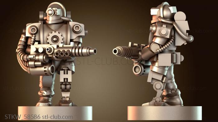 Лас Локс Майлсевен замок мистик