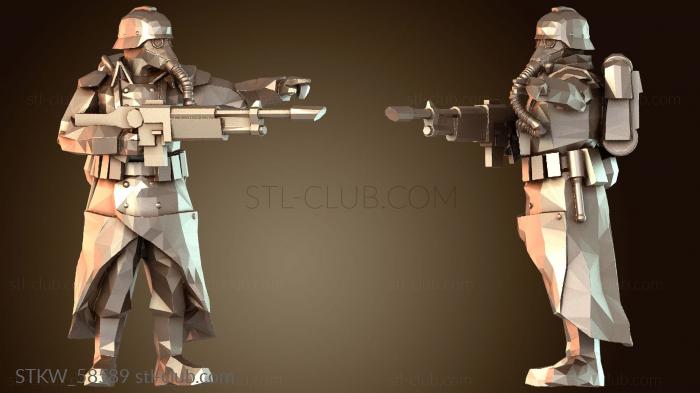 Лазган Ко указывает