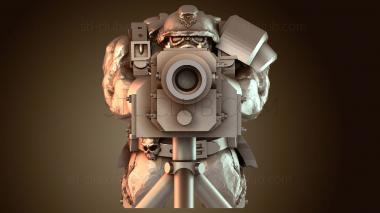 3D модель Лаз (STL)