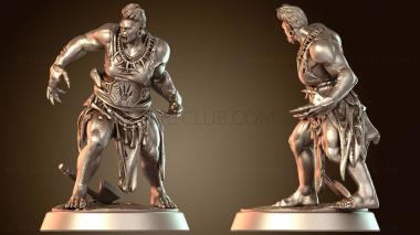3D модель Лазгар Преданный (STL)