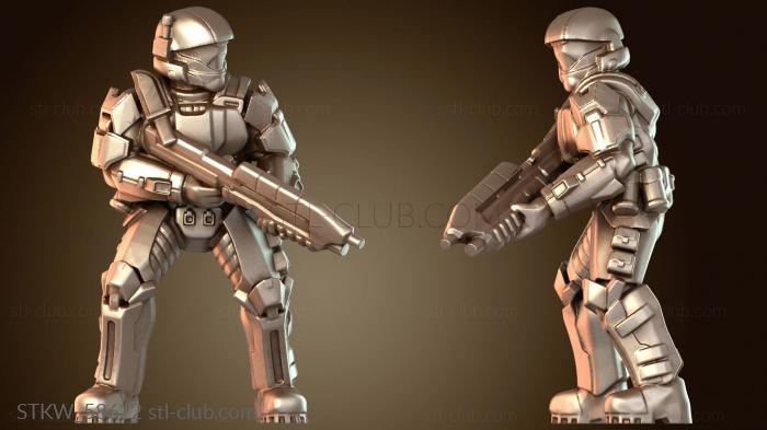 Military Лидер свирепый