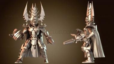 3D модель Лидеры архонвокс (STL)