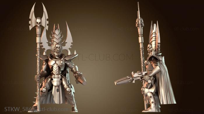 Military Лидеры архонвокс бесстрашный