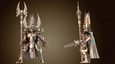 3D модель Лидеры архонвокс бесстрашный (STL)