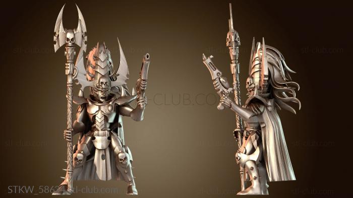 Military Лидеры архонвокс-хранитель