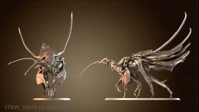 Military Капитан кавалерии Листоходов