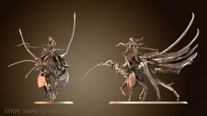 Military Капитан кавалерии Листоходов Волосы