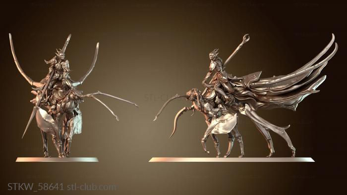 Military Шлем всадника-кавалериста Листохода