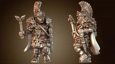 3D модель ЛЕГАТ ТИТ ФУТ (STL)