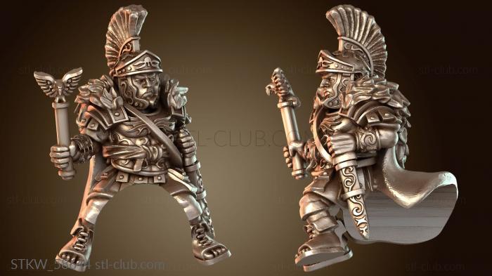 ЛЕГАТ ТИТ КОНЬ бронированный