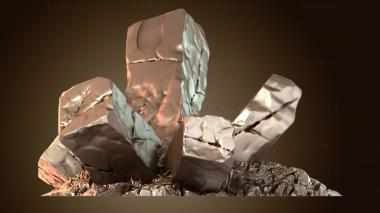 3D модель Легион Алана героический (STL)